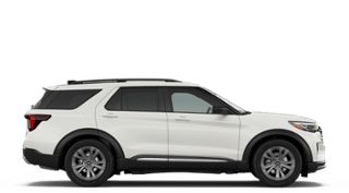2026 Ford Explorer® External Image 1